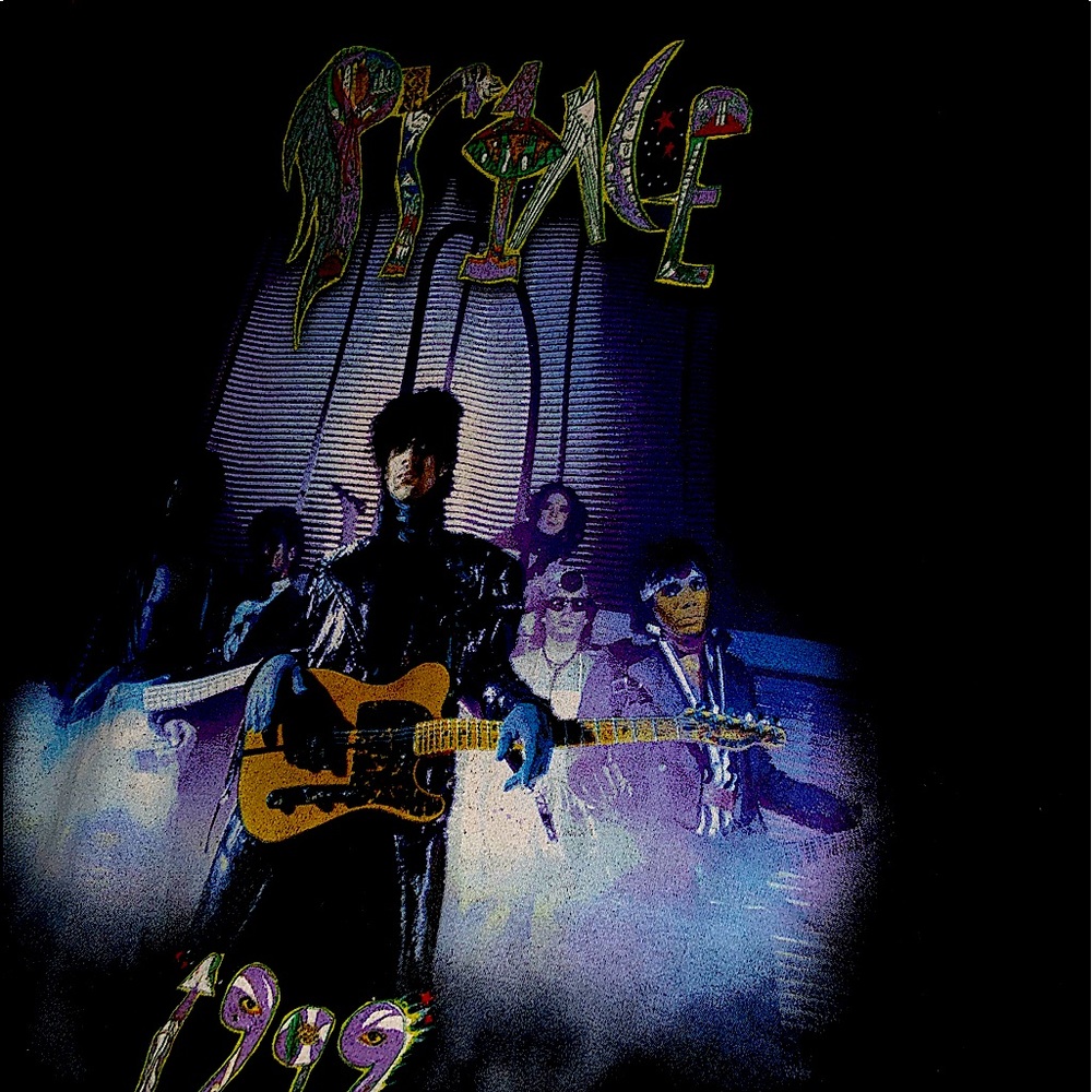 Prince Band Tee